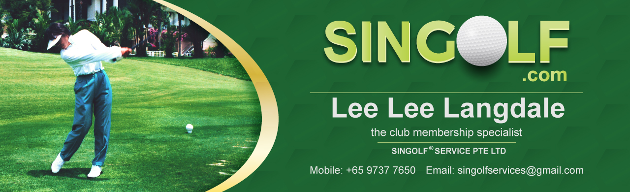 Singapore Island Country Club (SICC)